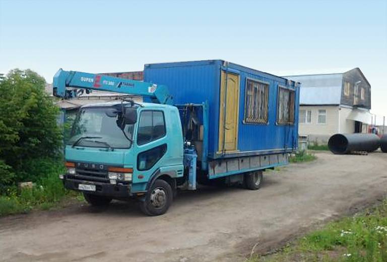 Грузотакси для перевозки догрузом из Тольятти в Морозовск