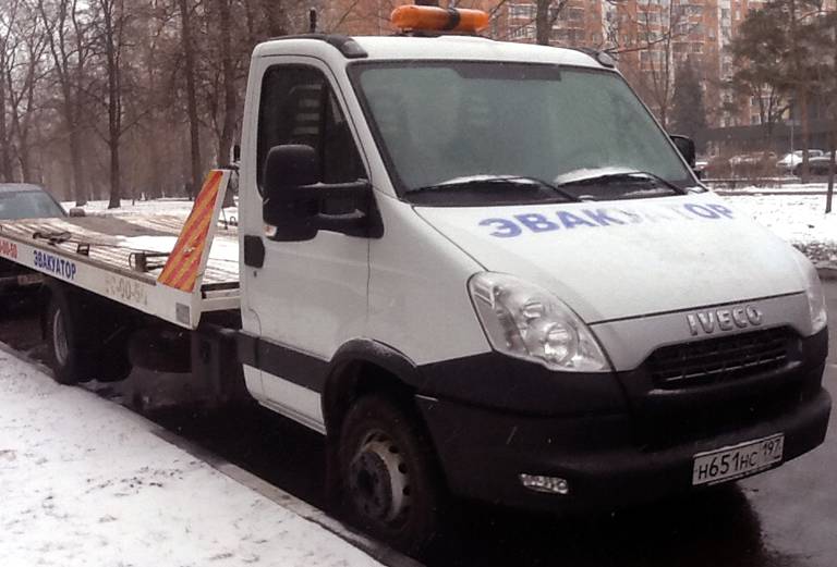 Грузовое такси для перевозки из Белая Глина в Зеленодольск