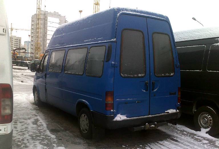 Автобусные пассажирские перевозки из Москва в Москва