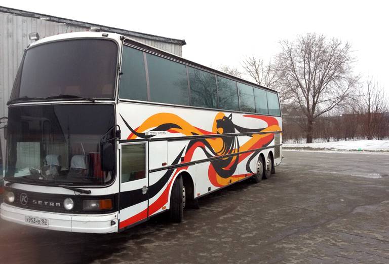 Сколько стоит заказать микроавтобус из Киров в Казань
